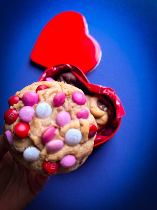 Sweet Heart Cookies