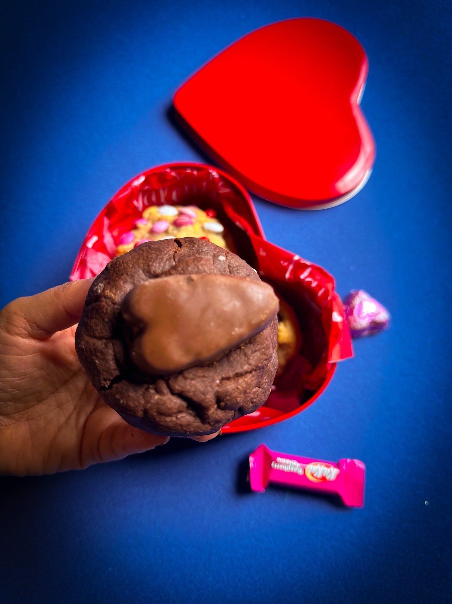 Sweet Heart Cookies