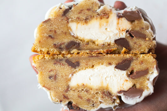 Cheesecake Chocolate Chunk Cookie - Just A Cookie Co